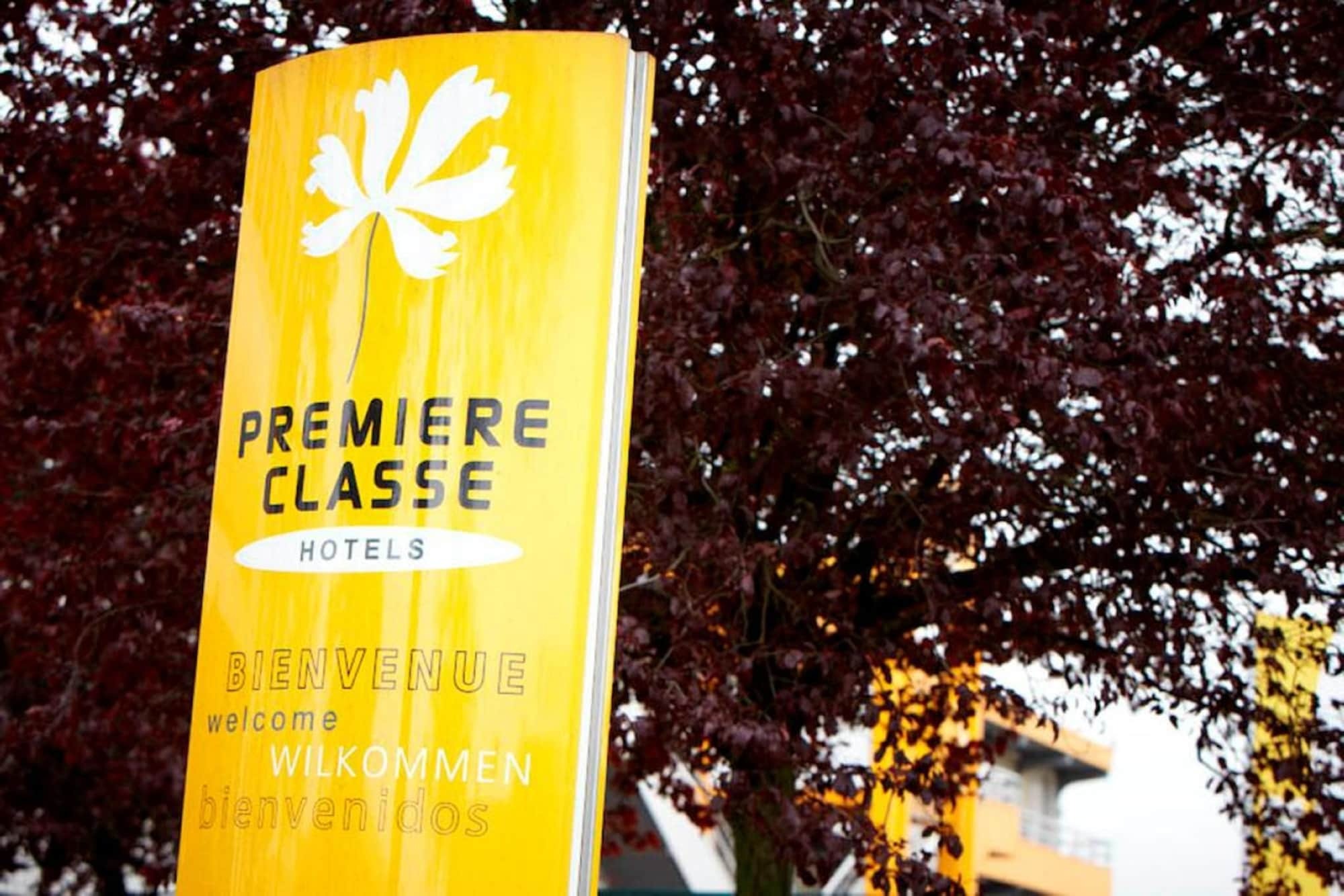 Premiere Classe Lyon Est Aeroport Saint Exupery Exterior foto